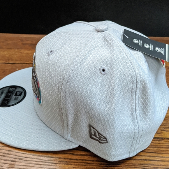 New Era NFL Ravens Crucial Catch Snapback Hat - Picture 3 of 8